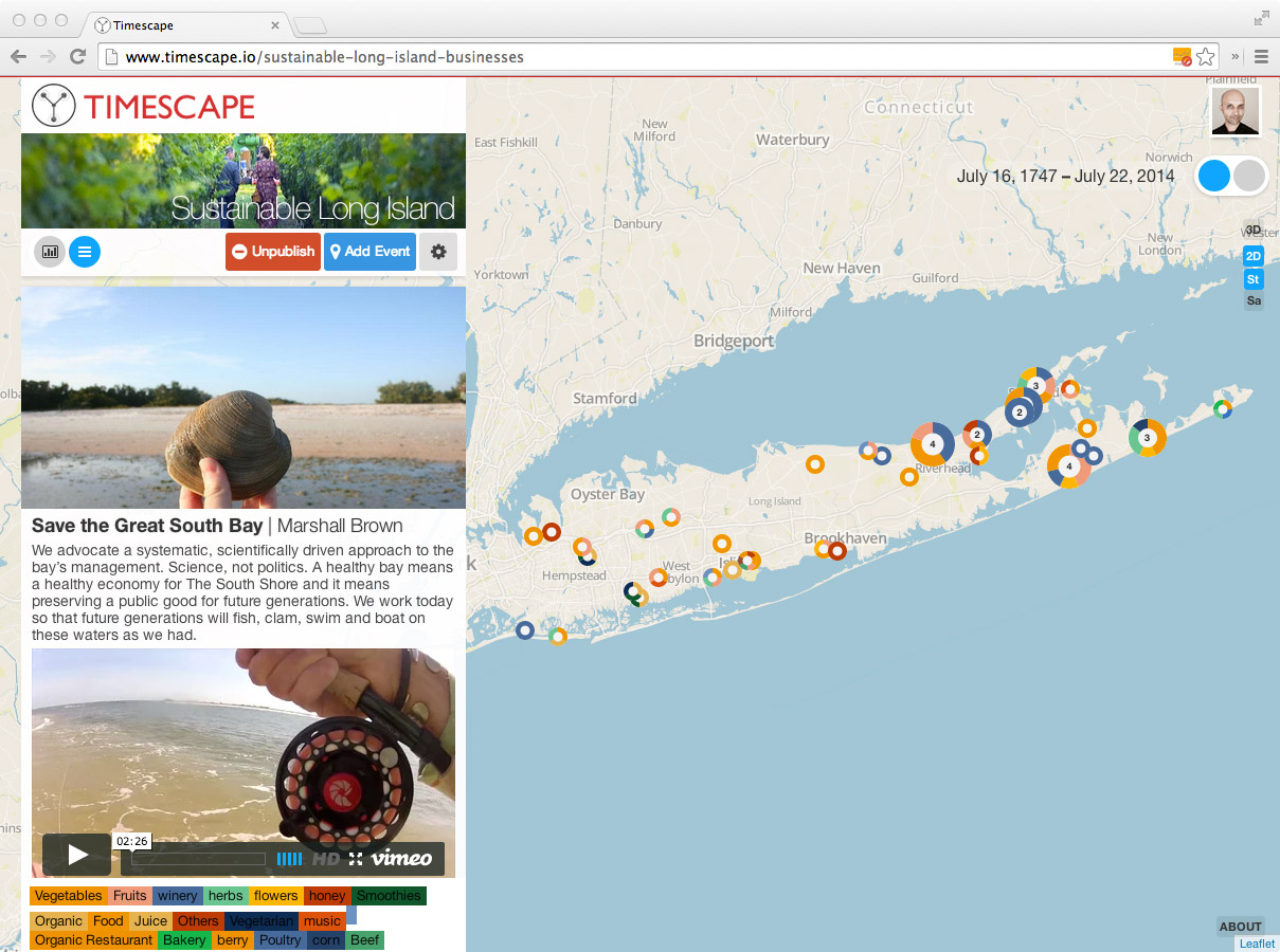 2D maps for regional stories alt text